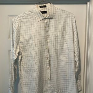John W. Nordstrom Black Label Dress Shirt